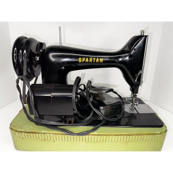 SINGER Other Vintage Singer Spartan Sewing Machine Poshmark